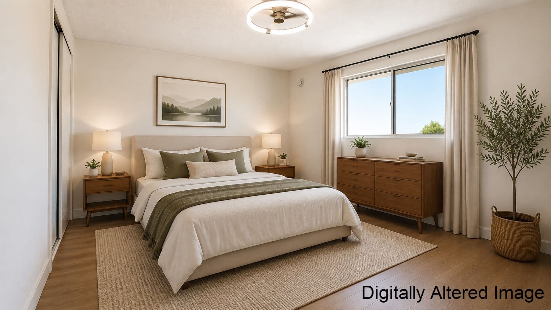 Granada Hills Apartment: 16914 Blackhawk Street