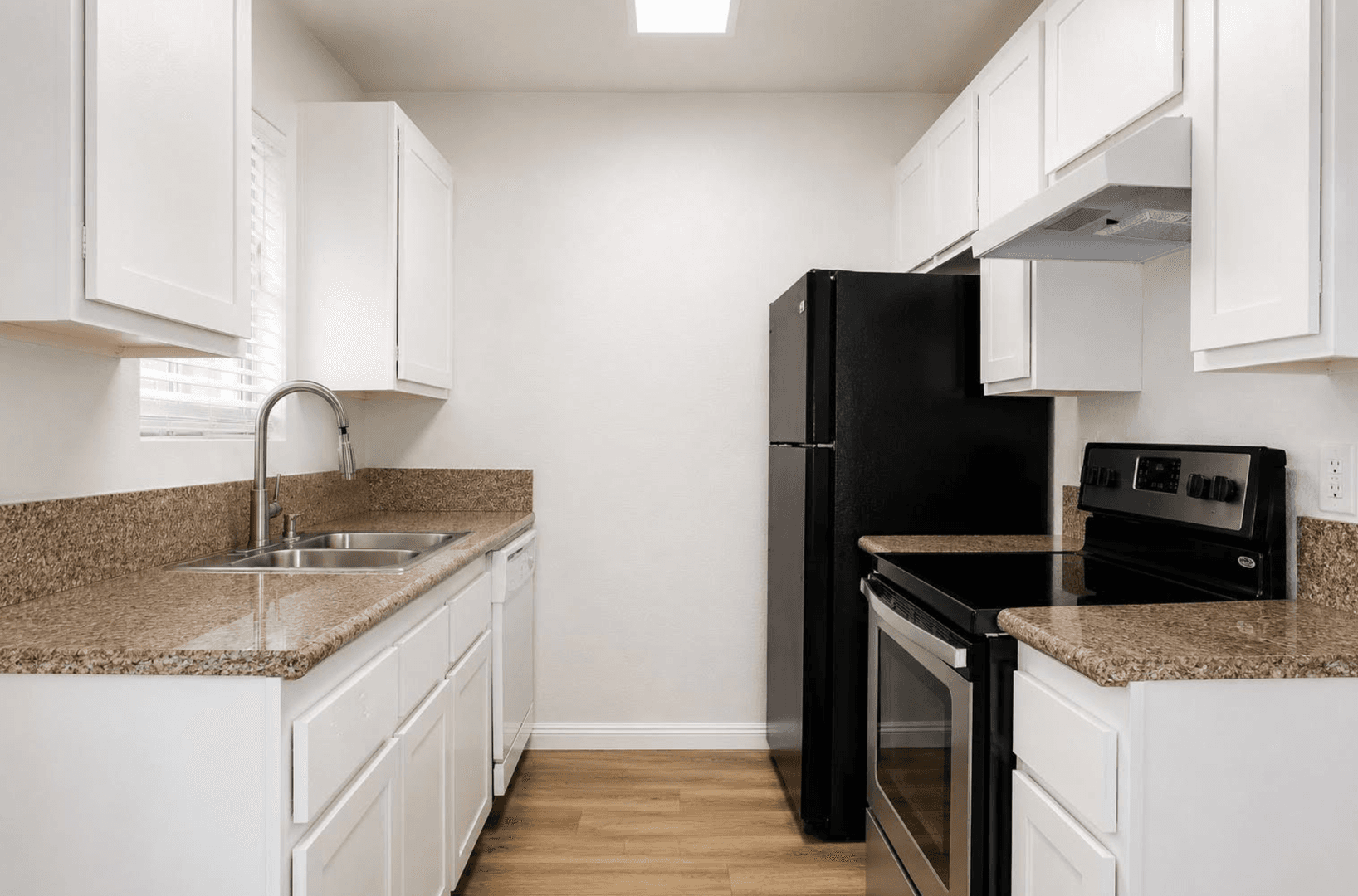 Los Angeles Apartment: 433 S. Hobart Blvd.