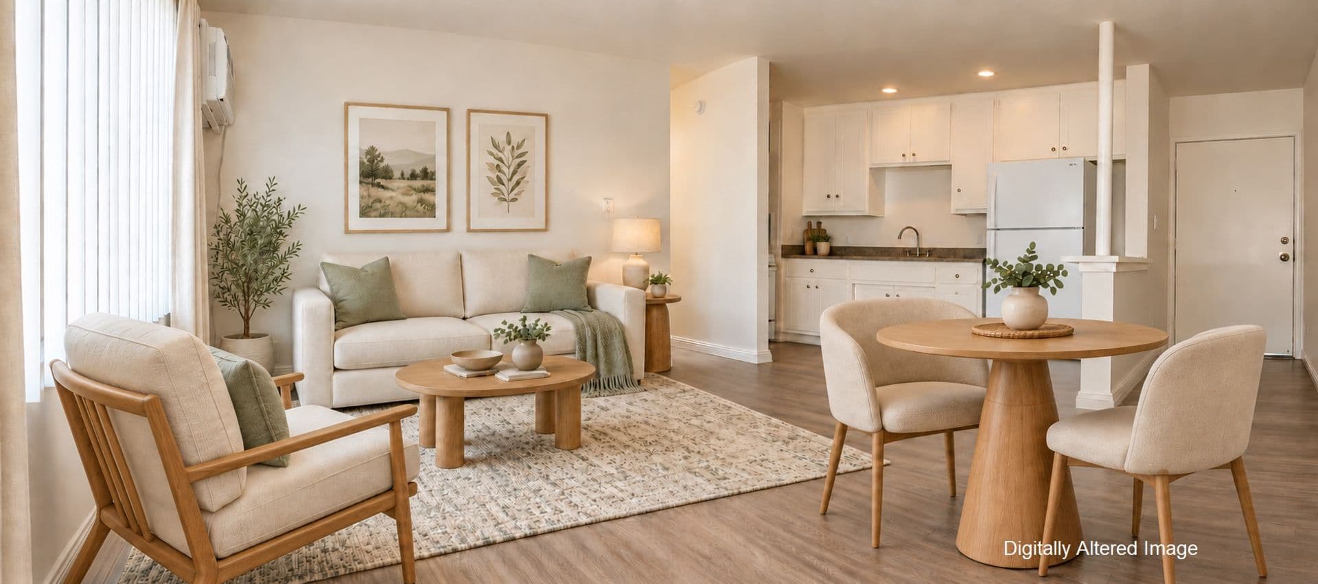 Van Nuys Apartment: 15963 Sherman Way