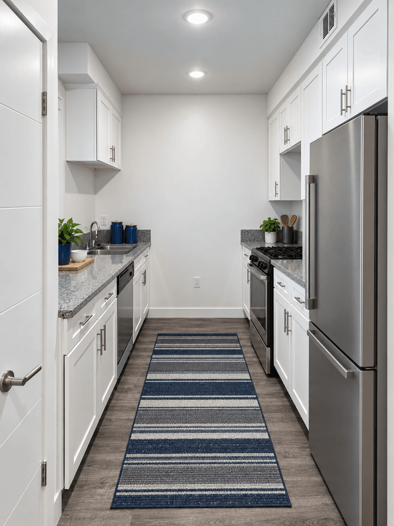 North Hills Apartment: 8435 Orion Avenue