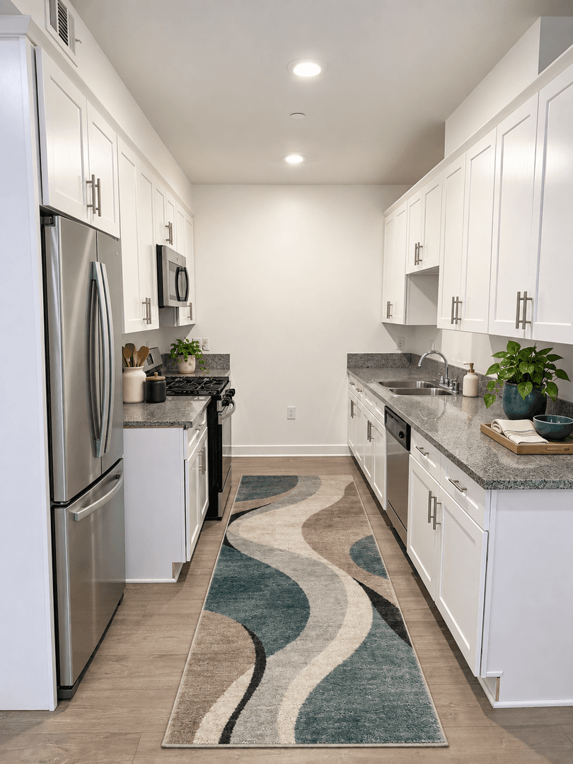 North Hills Apartment: 8435 Orion Avenue