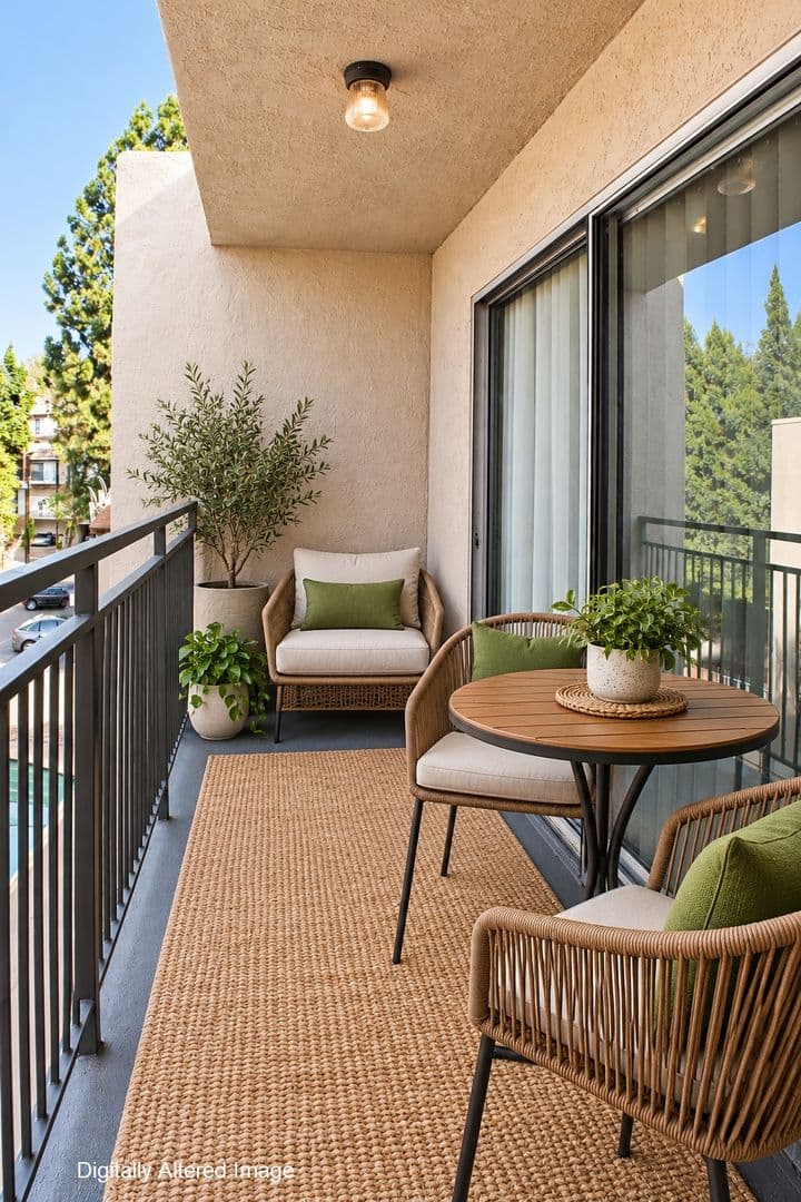 Van Nuys Apartment: 17339 Vanowen Street