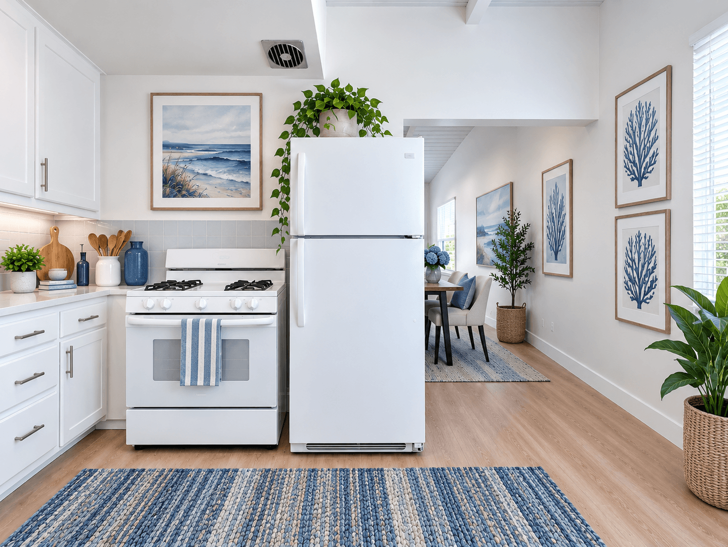 North Hollywood Apartment: 12715-19 Vanowen St.