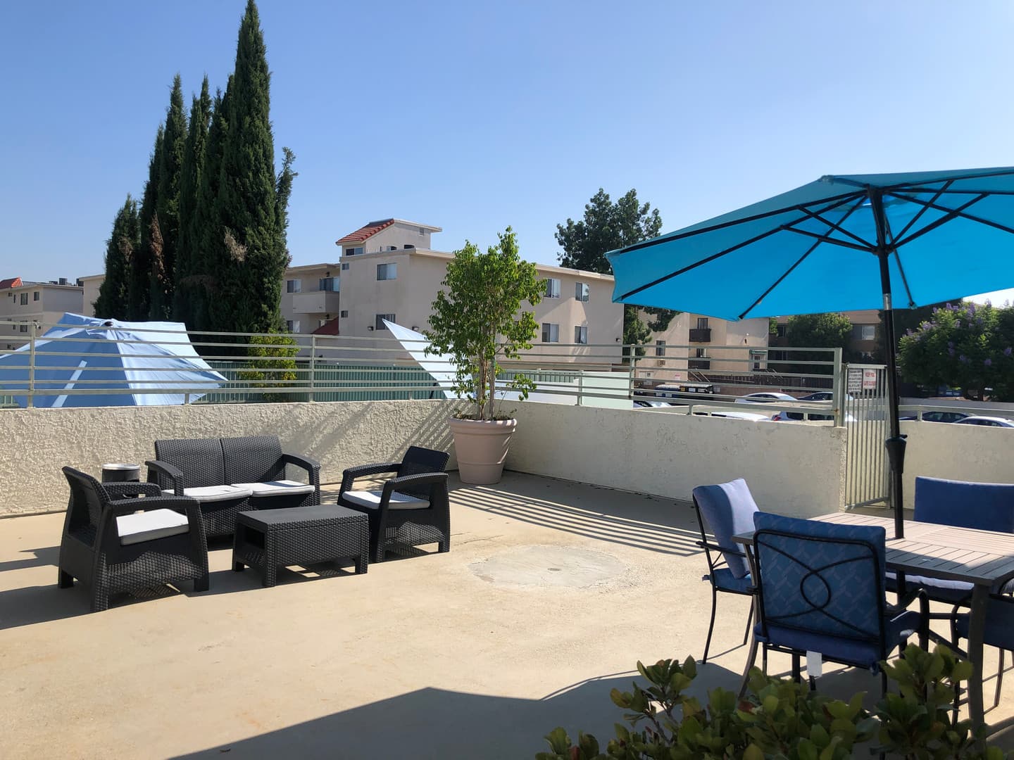 Northridge Apartment: 17841 Lassen Street