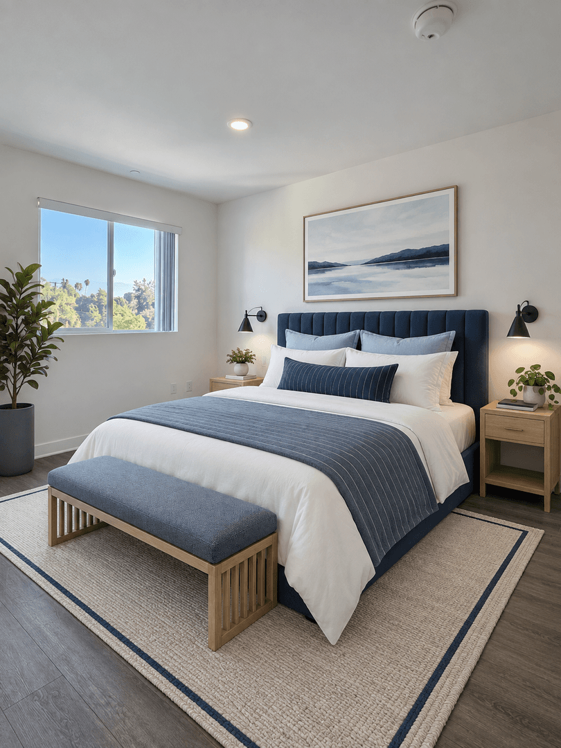 North Hills Apartment: 8435 Orion Avenue