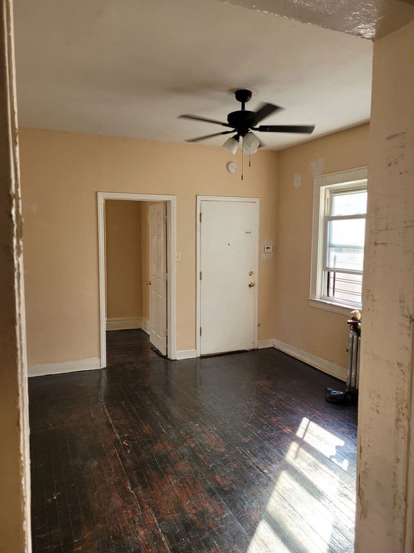 Newark Apartment: 199 Custer Ave