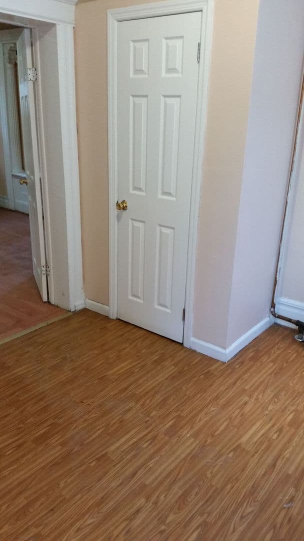 Newark Apartment: 243 N 11th St