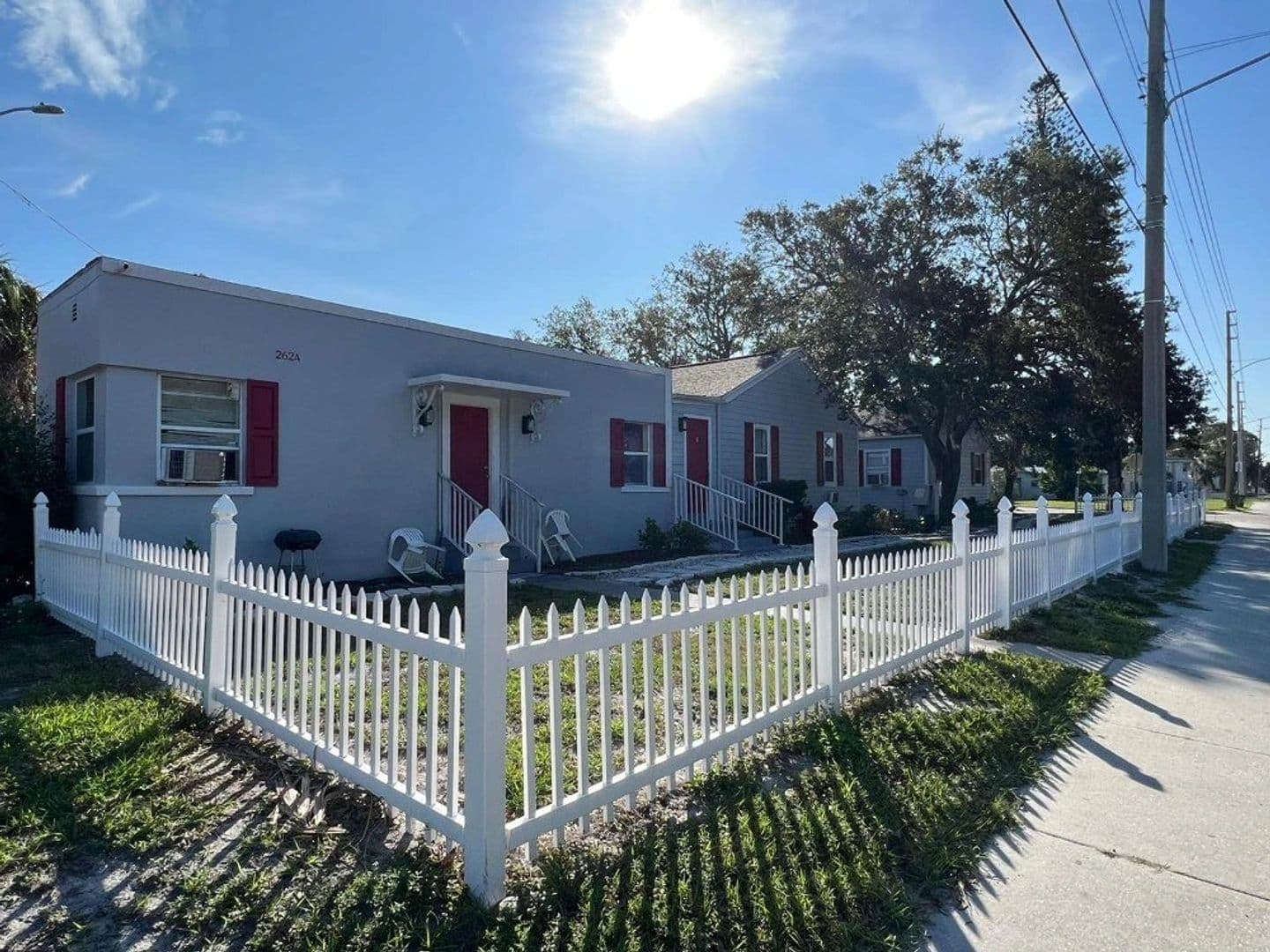 St. Petersburg Apartment: 2624 4th Street S