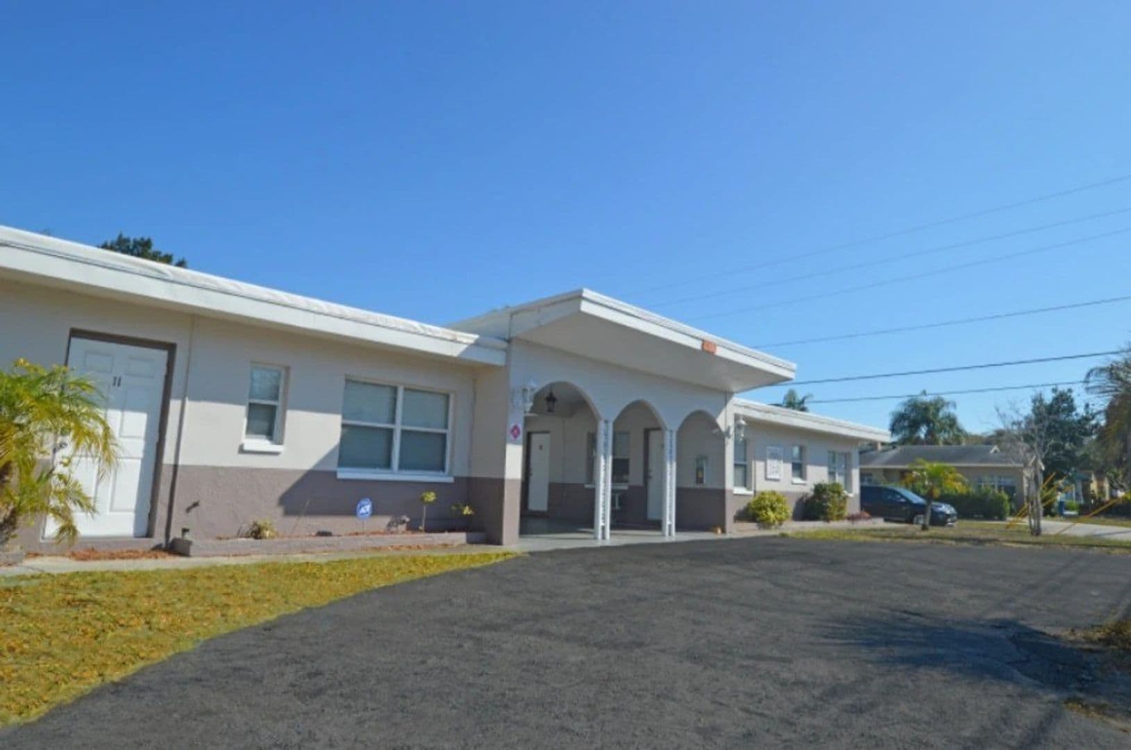 St. Petersburg Apartment: 1101 16th Street N