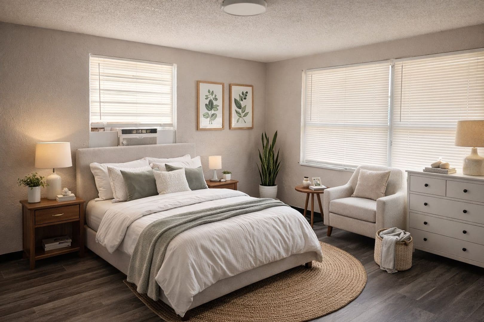 Palmetto Apartment: 900 21st St. E