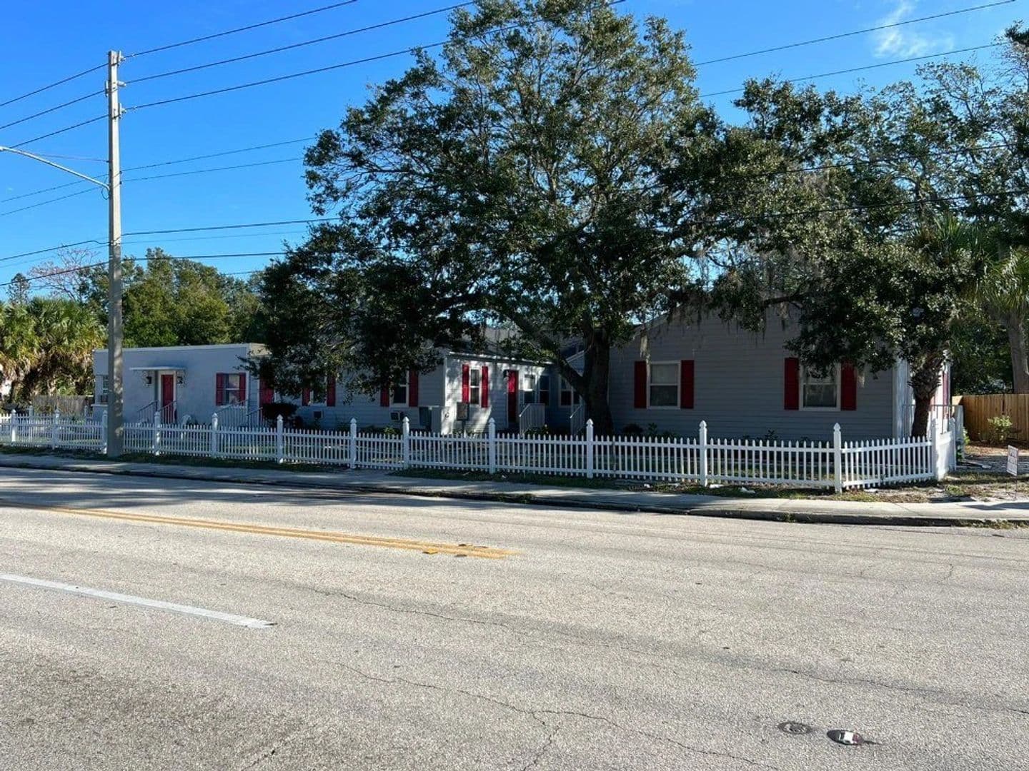 St. Petersburg Apartment: 2624 4th Street S