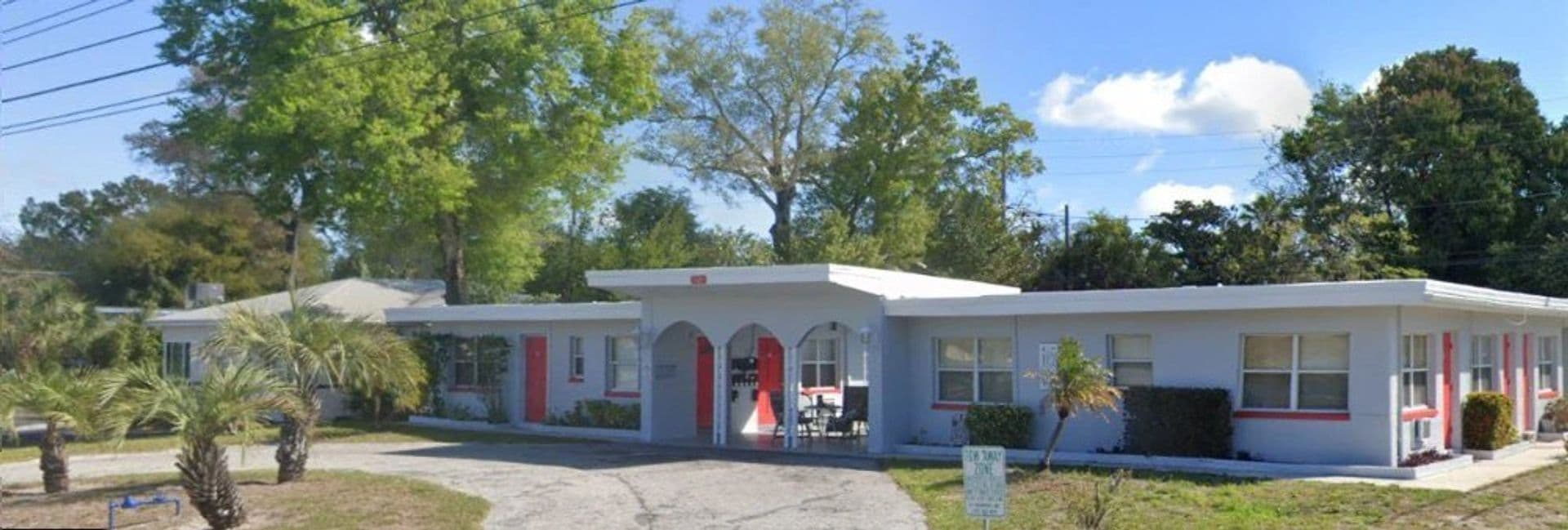 St. Petersburg Apartment: 1101 16th Street N