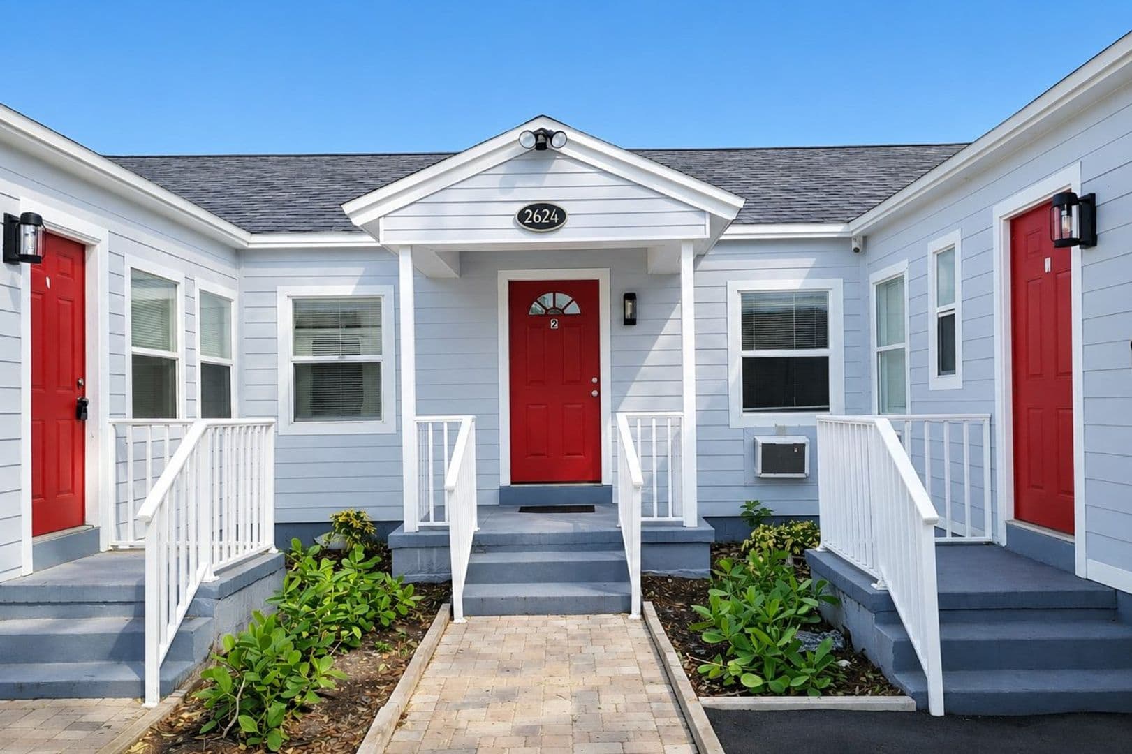 St. Petersburg Apartment: 2624 4th Street S