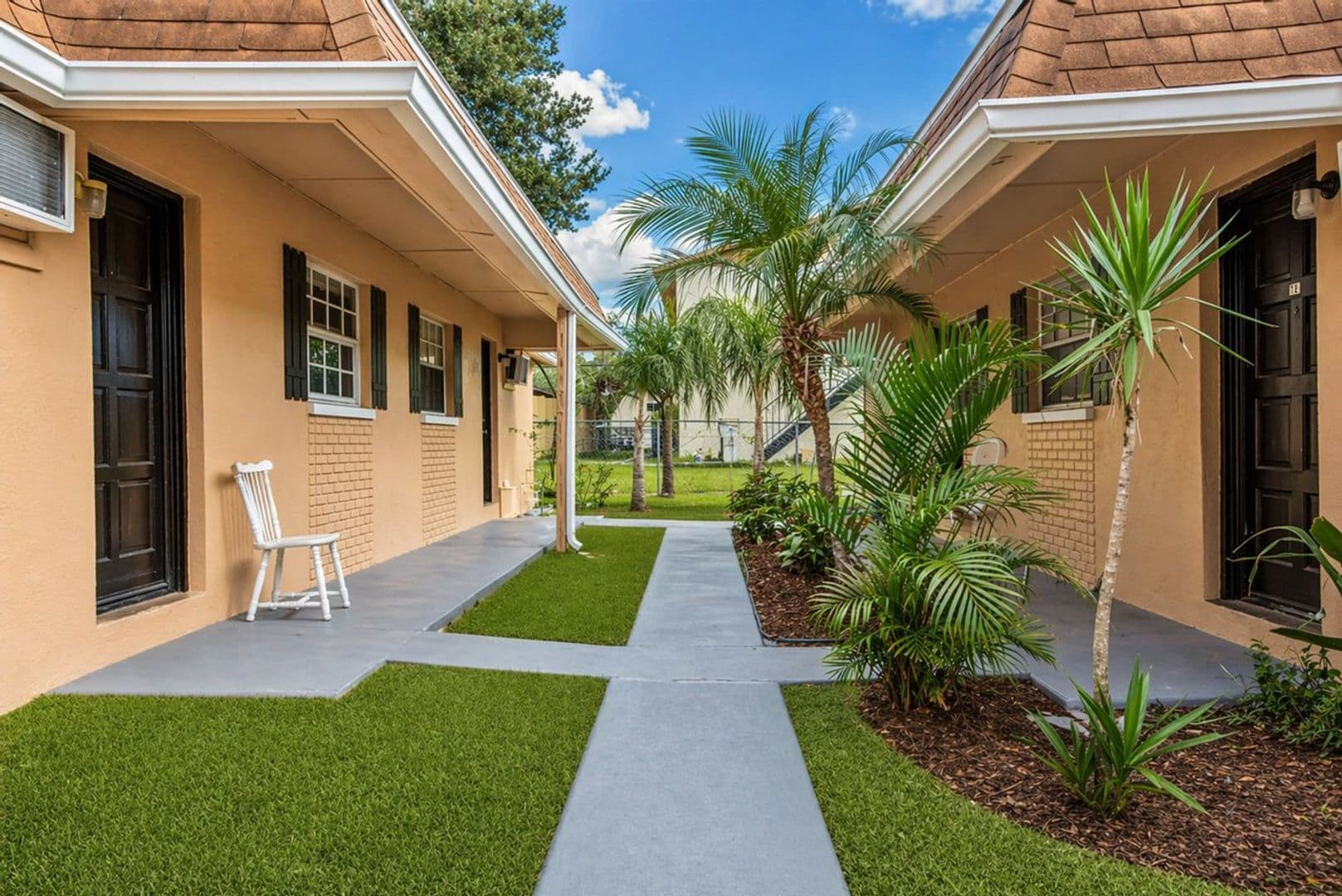 Tampa Apartment: 13102 N 20th Street