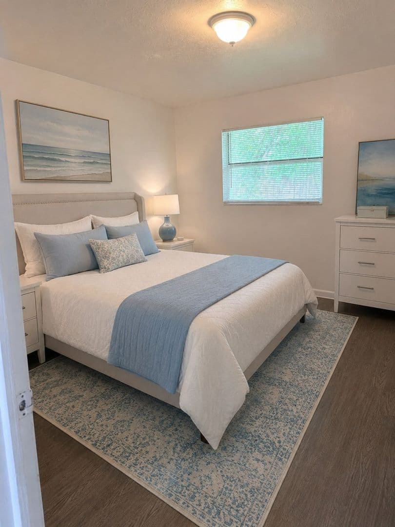 Tampa Apartment: 4705 E CITRUS Circle
