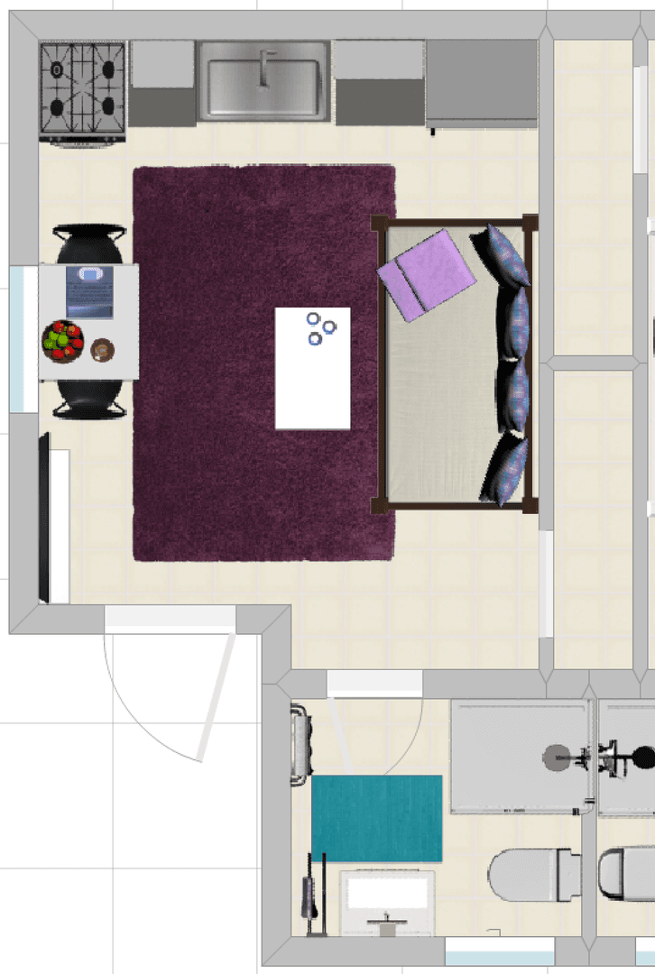 St. Petersburg Apartment: 2410 4th Street S