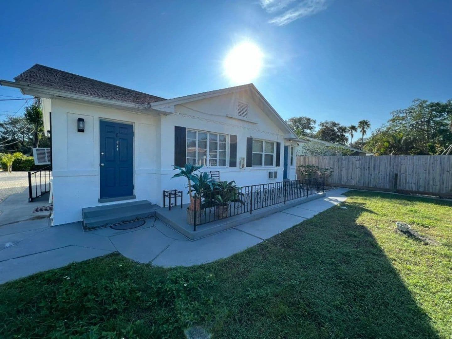 St. Petersburg Apartment: 2410 4th Street S