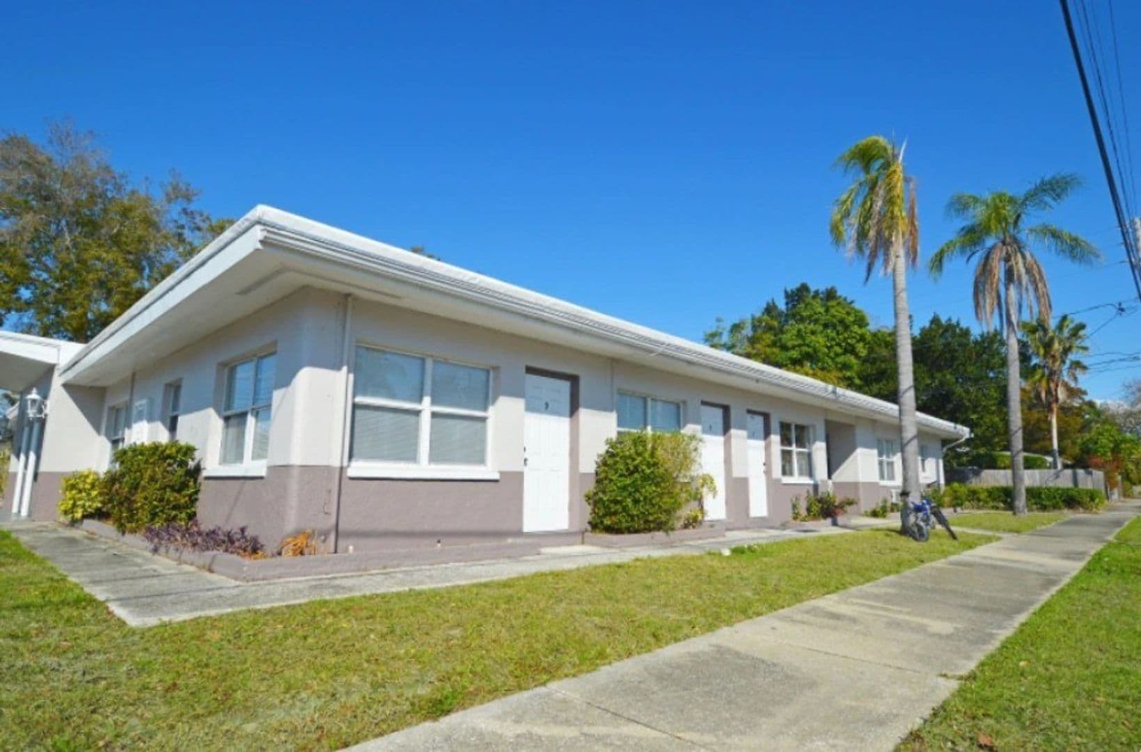St. Petersburg Apartment: 1101 16th Street N