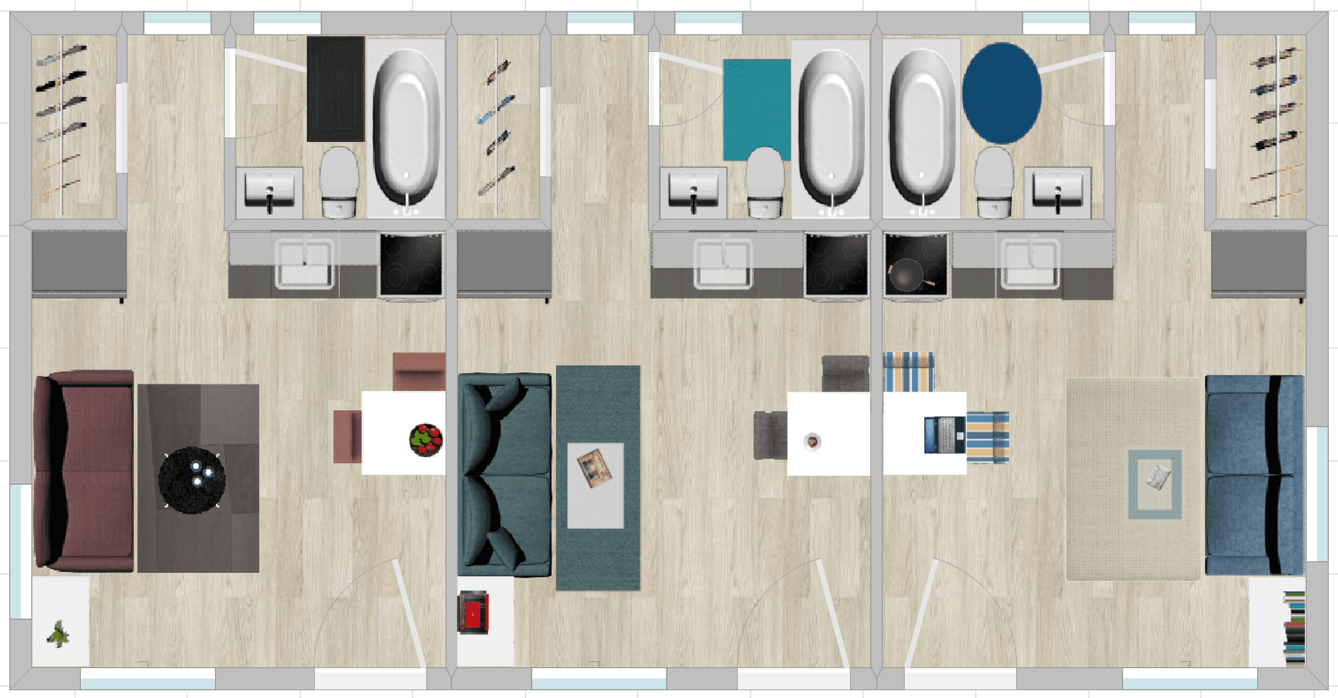 St. Petersburg Apartment: 2410 4th Street S