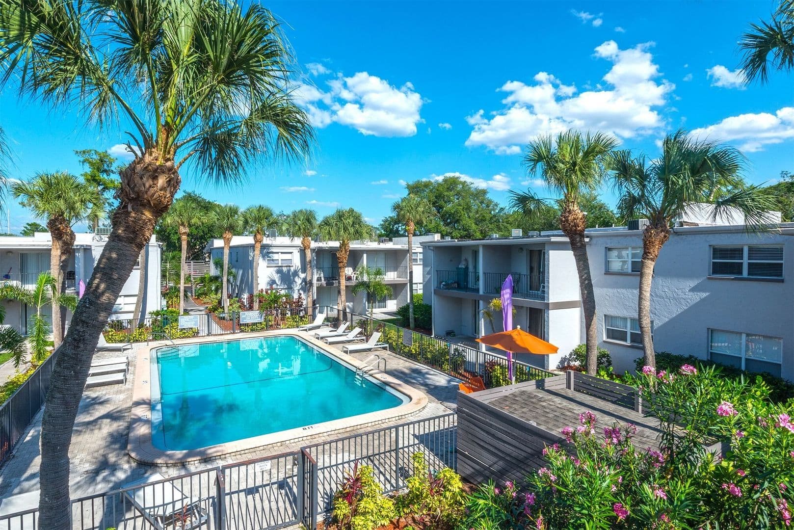 Tampa Apartment: 1424
