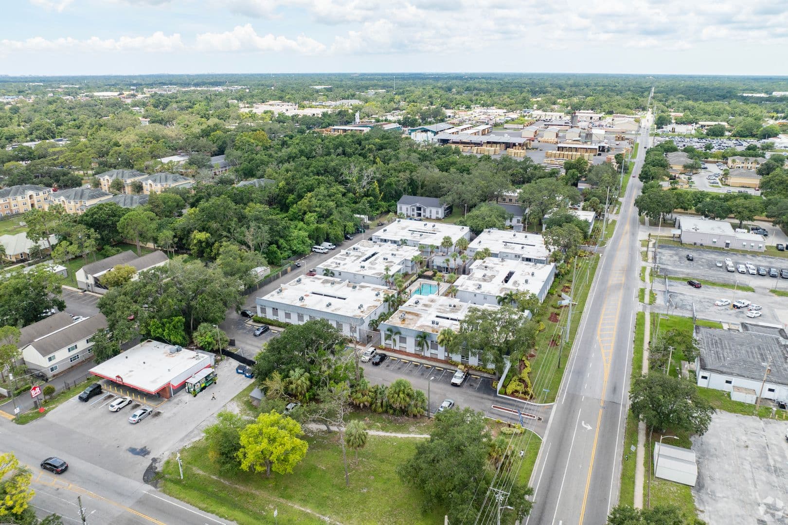 Tampa Apartment: 1426