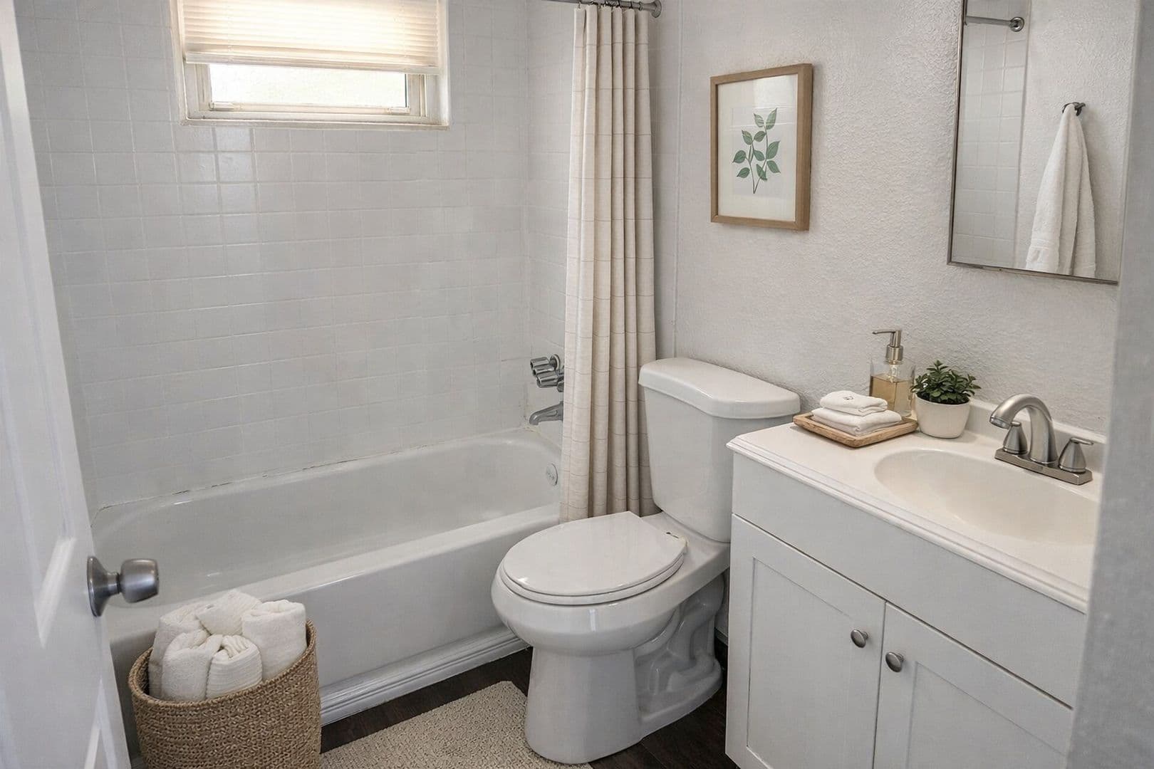 Palmetto Apartment: 900 21st St. E
