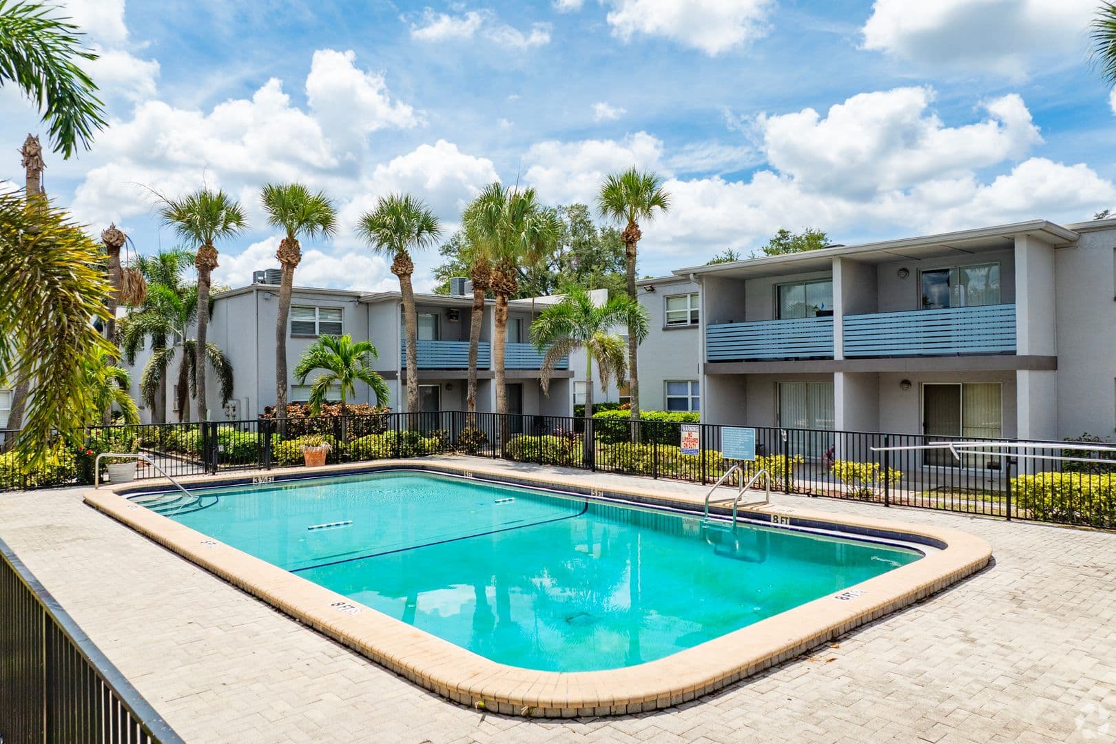 Tampa Apartment: 1426