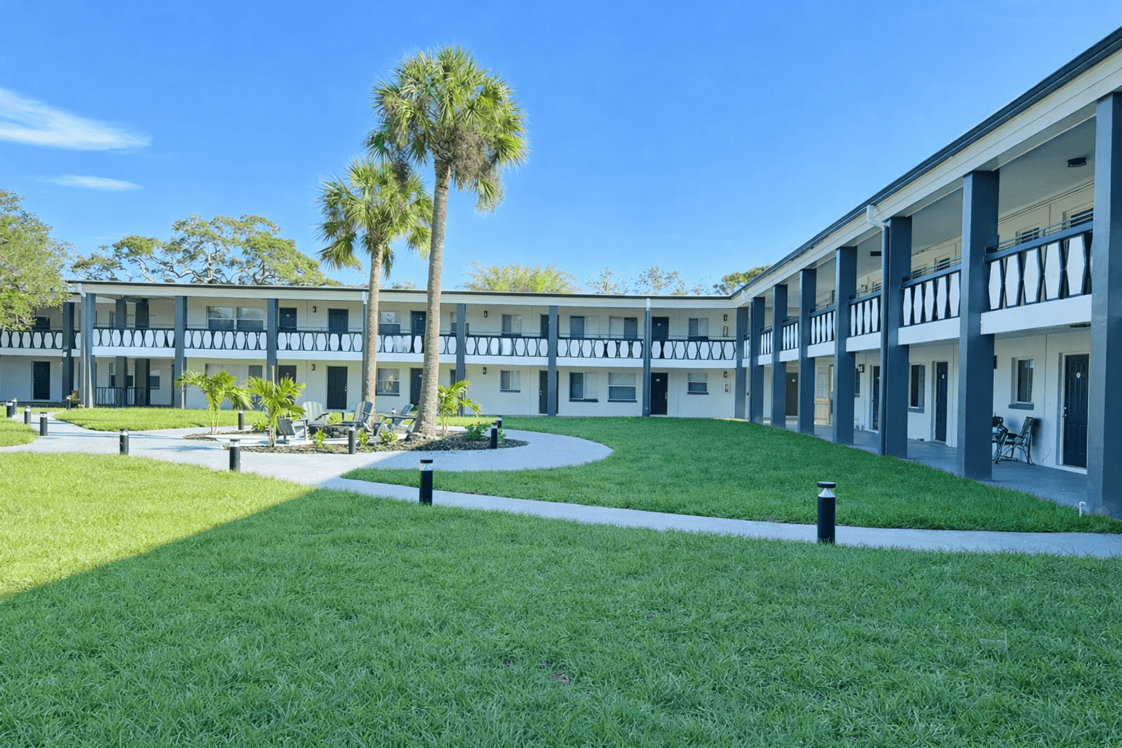 St. Petersburg Apartment: 2800 4th Street S