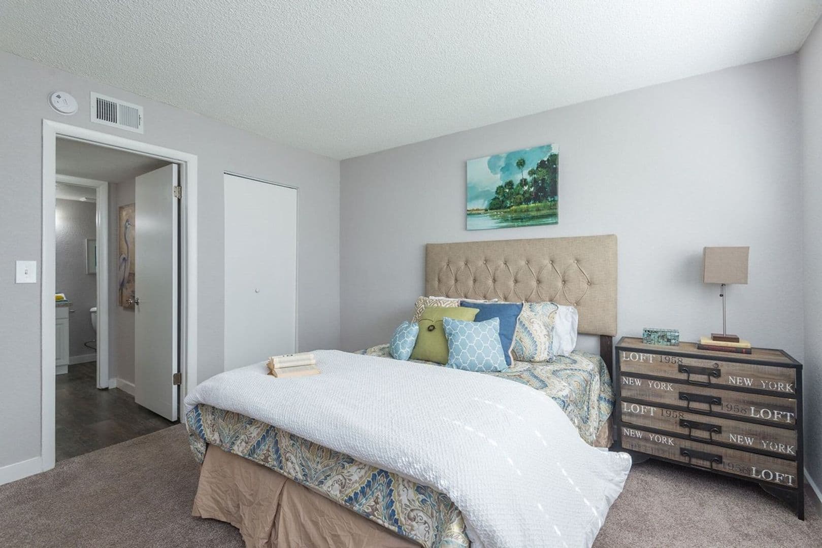Tampa Apartment: 1426