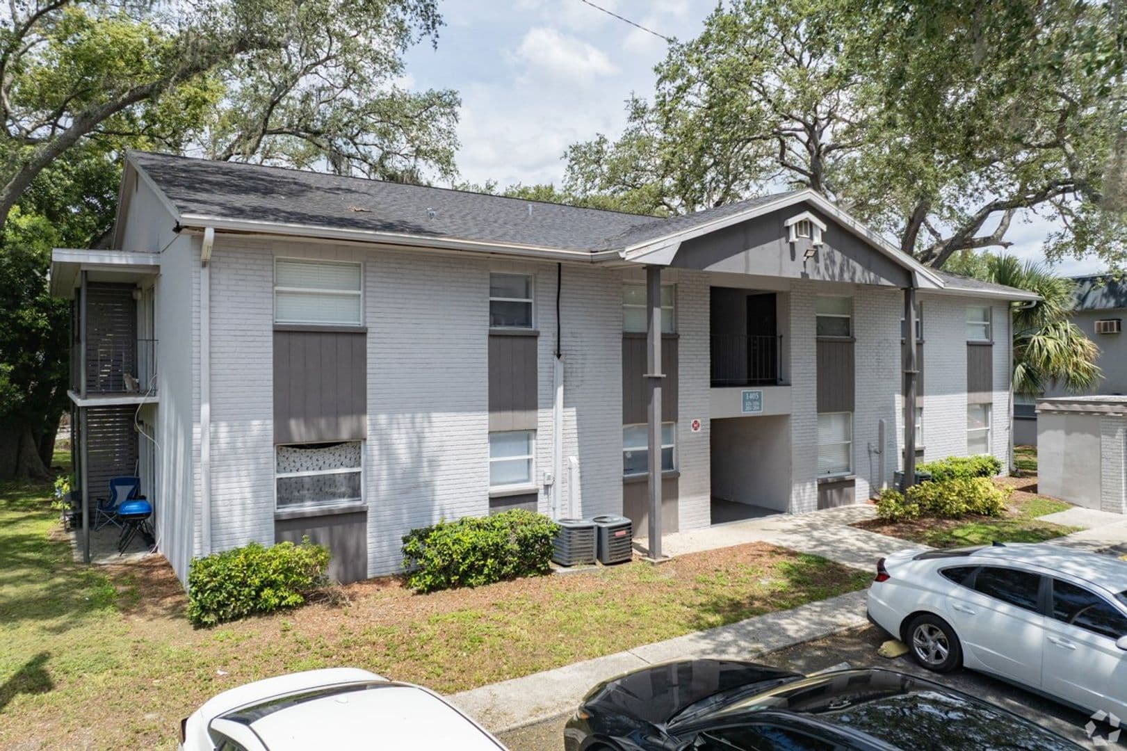 Tampa Apartment: 1426