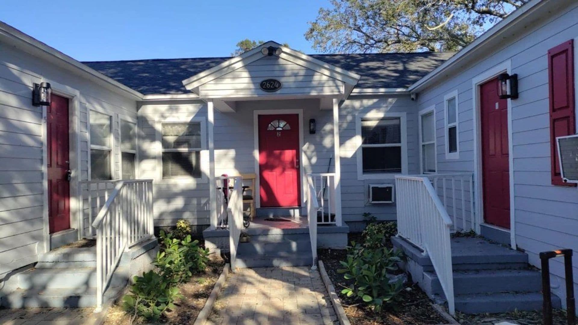 St. Petersburg Apartment: 2624 4th Street S