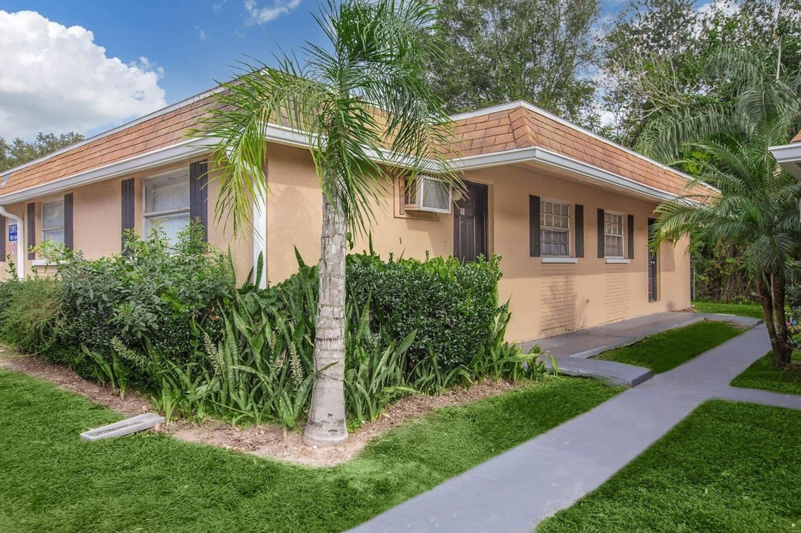 Tampa Apartment: 13911 N 19th St