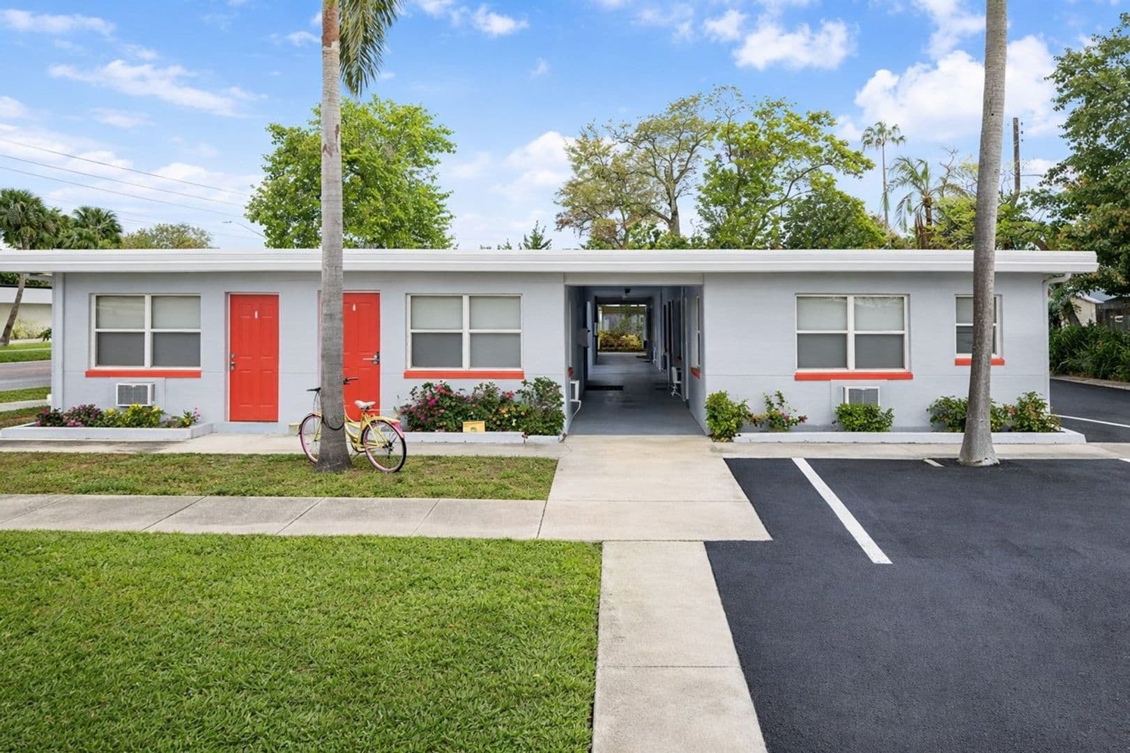 St. Petersburg Apartment: 1101 16th Street N