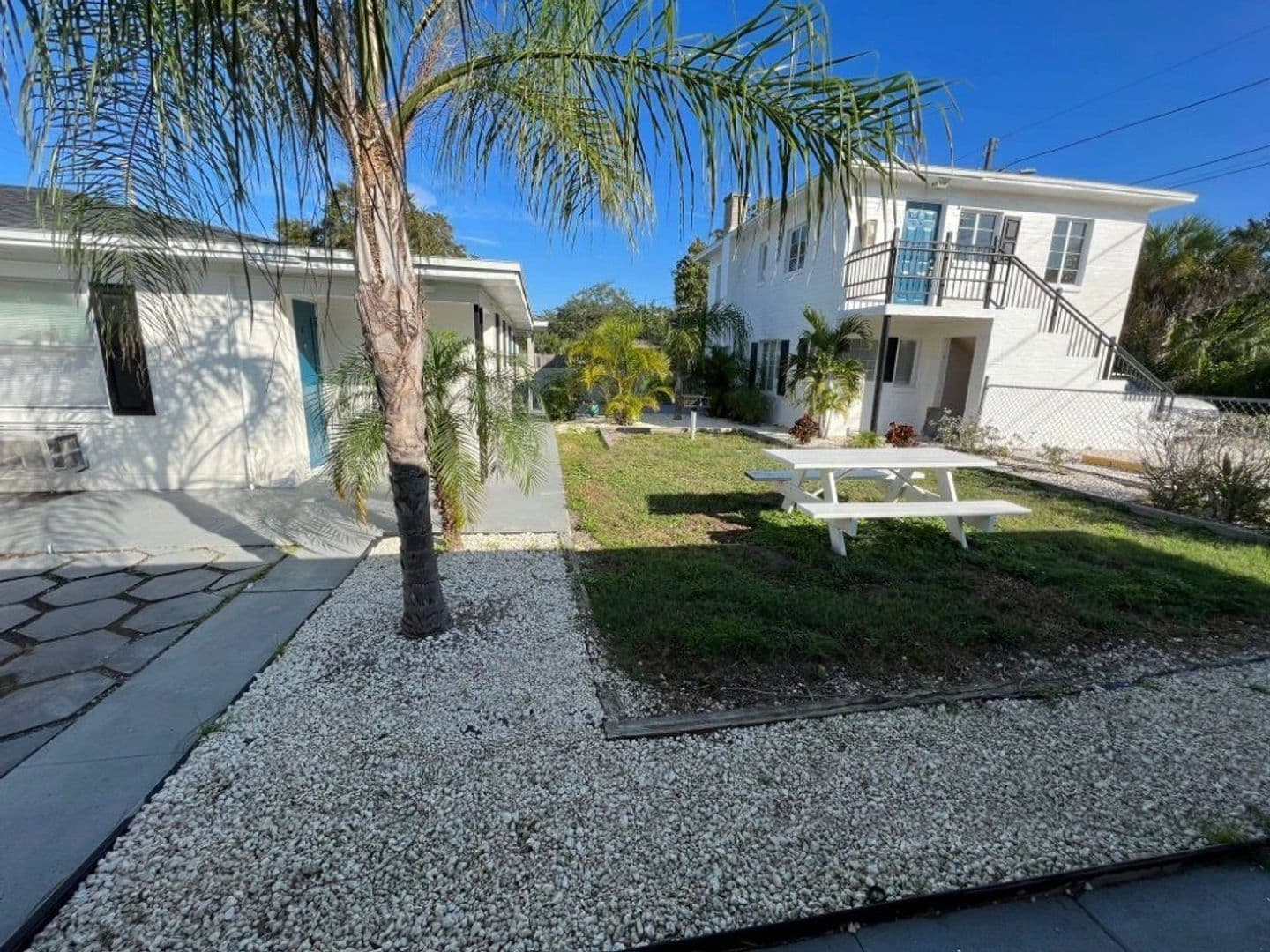 St. Petersburg Apartment: 2410 4th Street S