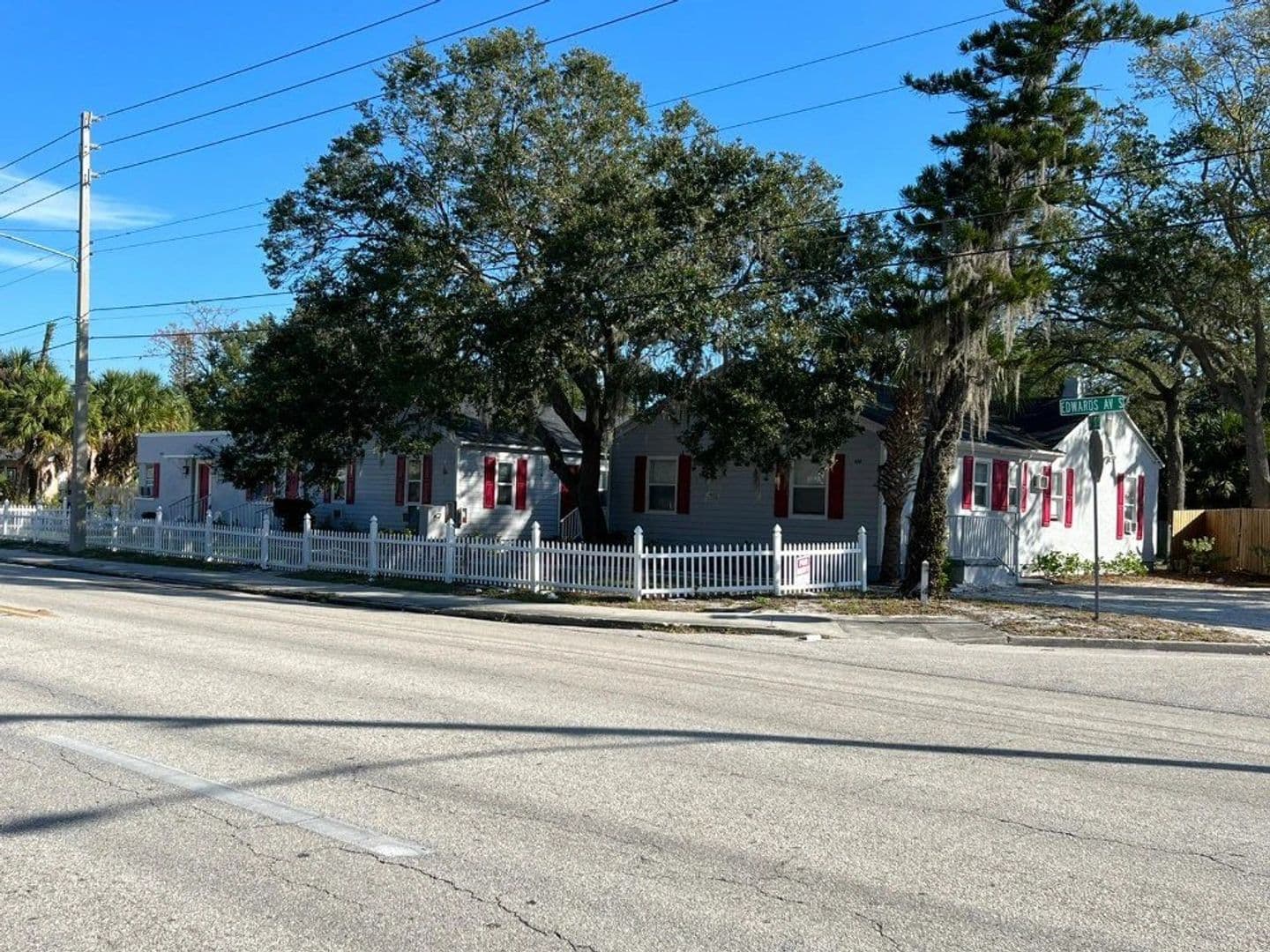 St. Petersburg Apartment: 2624 4th Street S