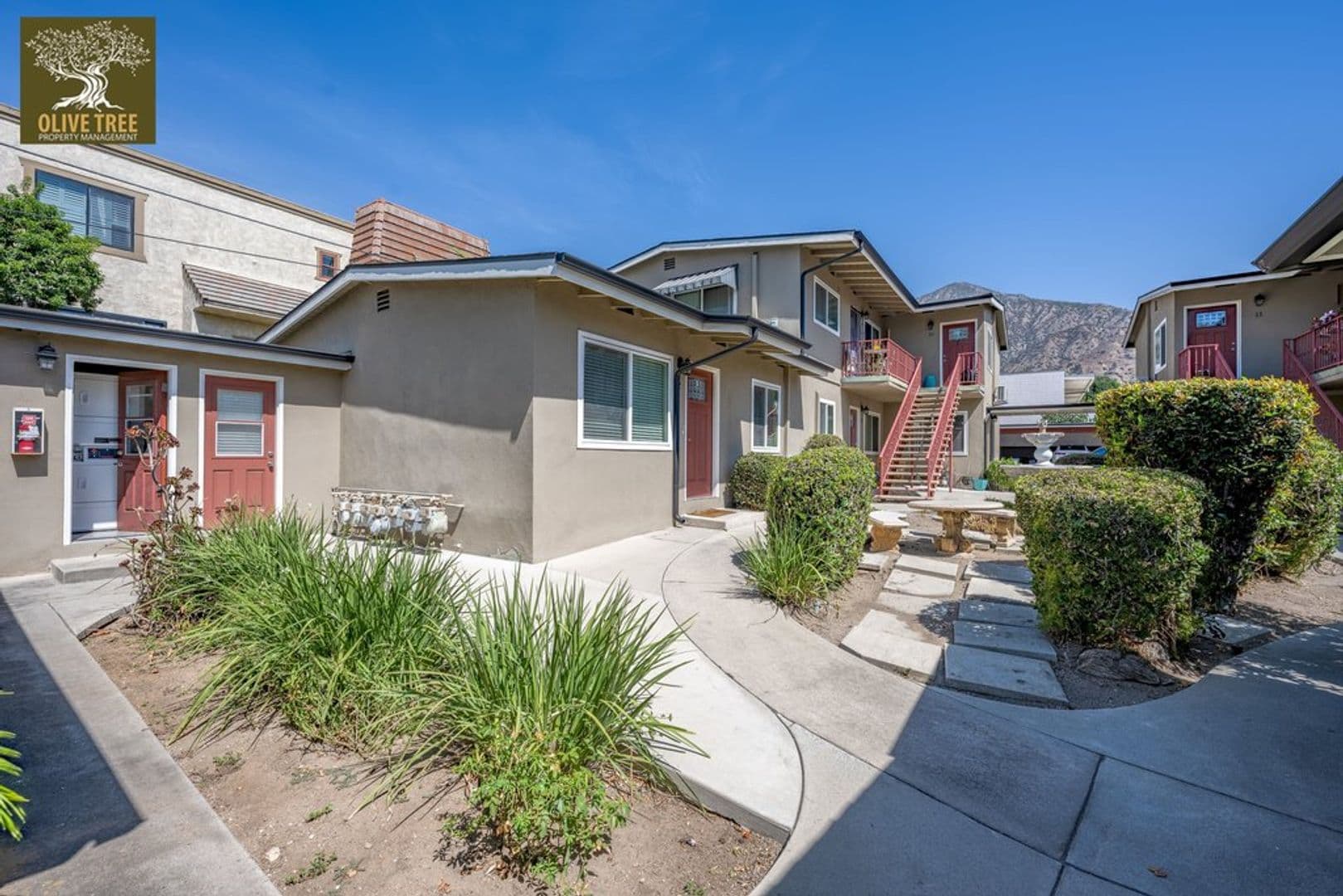 Sierra Madre Apartment: 145 E. Sierra Madre Blvd