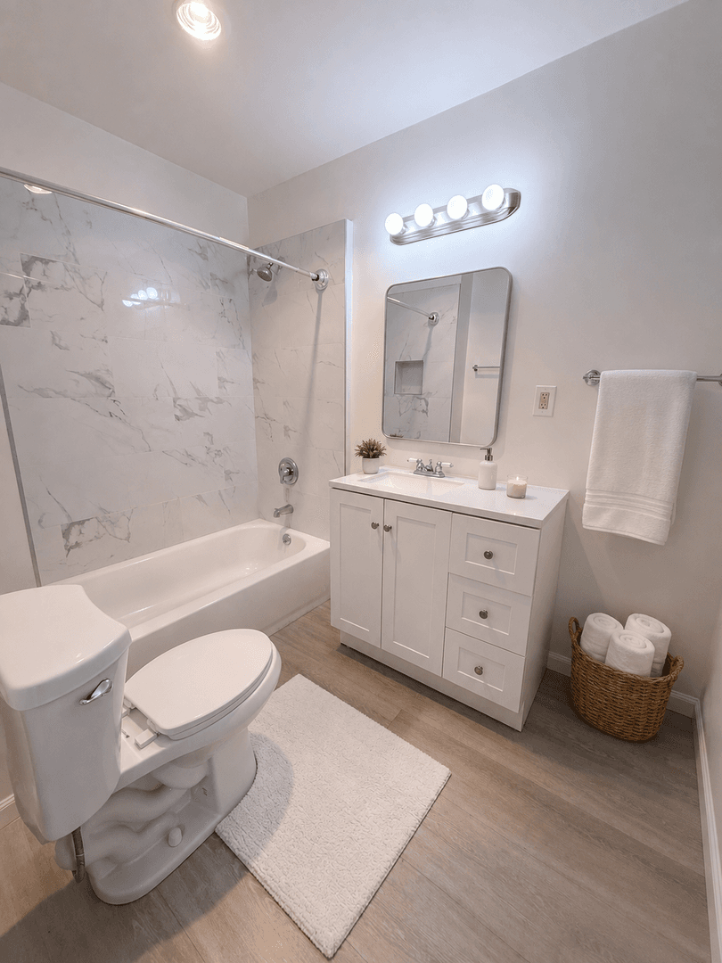 Van Nuys Apartment: 7461 Hazeltine Ave