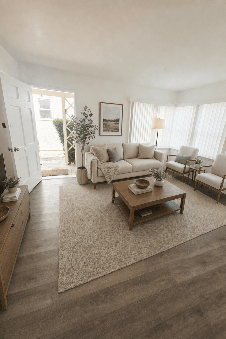 Glendale Apartment: 416 Fischer St.