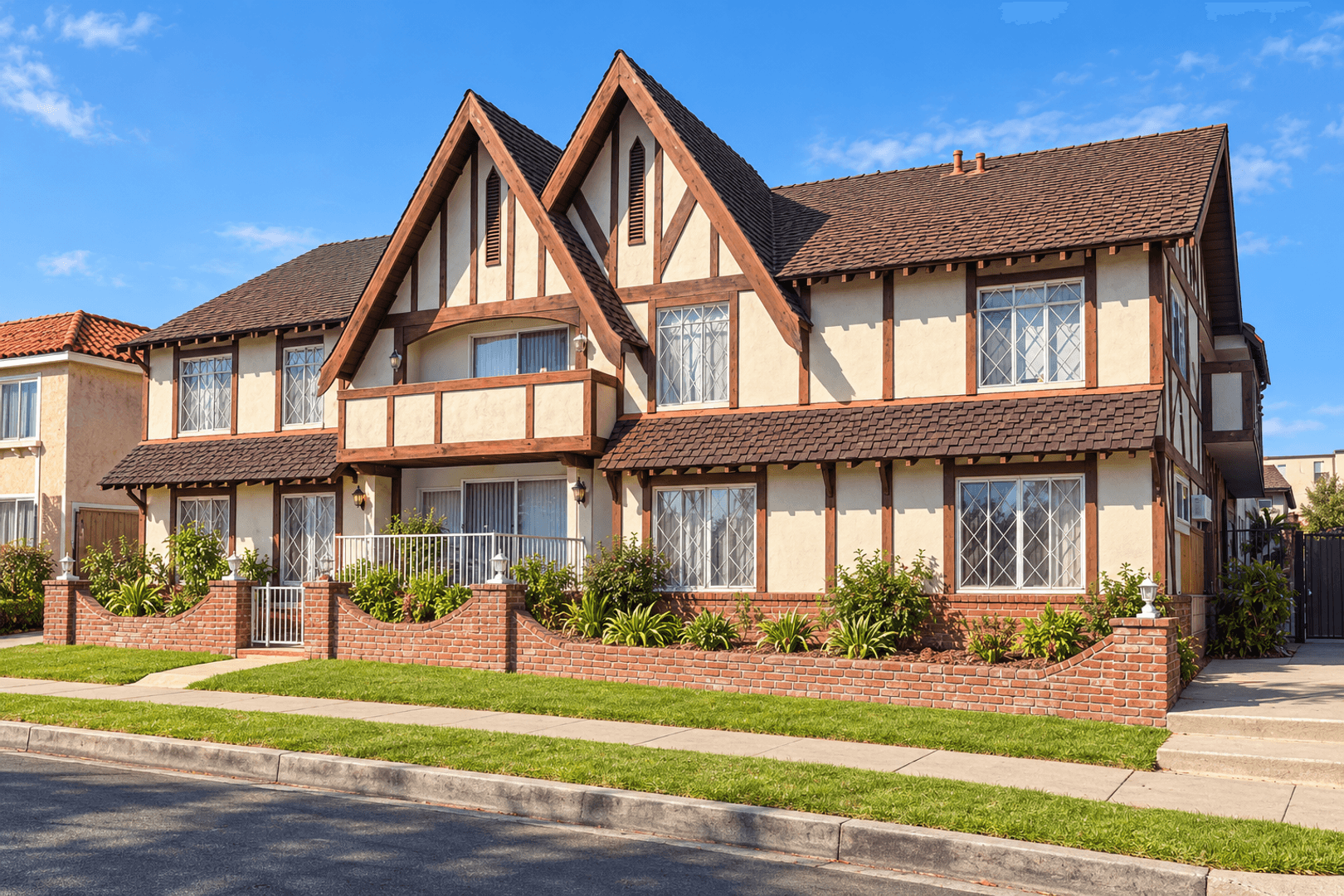 Northridge Apartment: 18521 Prairie St