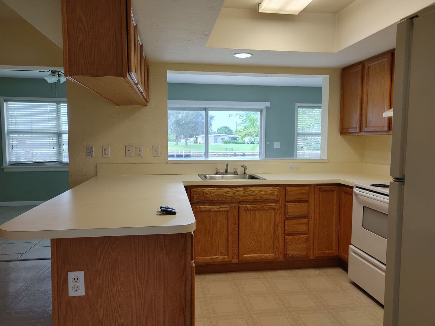 North Port House: 6498 Fabian Road,