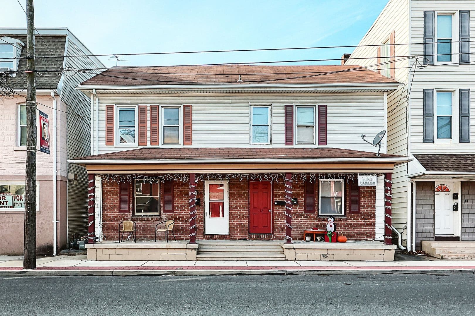 Spring Grove Apartment: 118 S Main Street