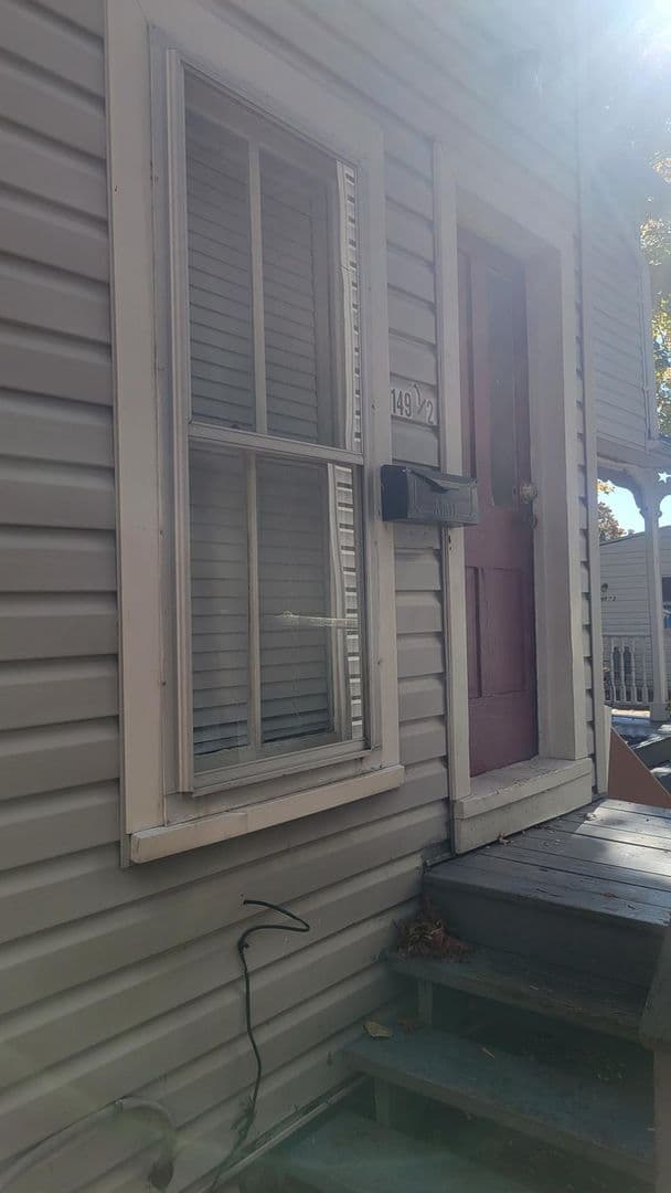 Gettysburg Apartment: 149 E Middle Street