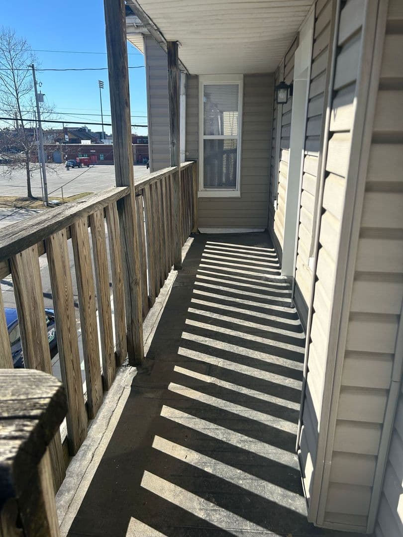York Apartment: 301 N Queen Street