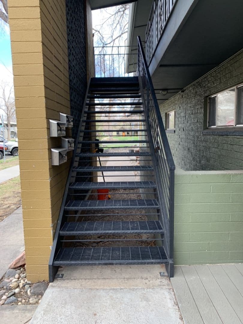 Fort Collins Apartment: 125 E Myrtle Street