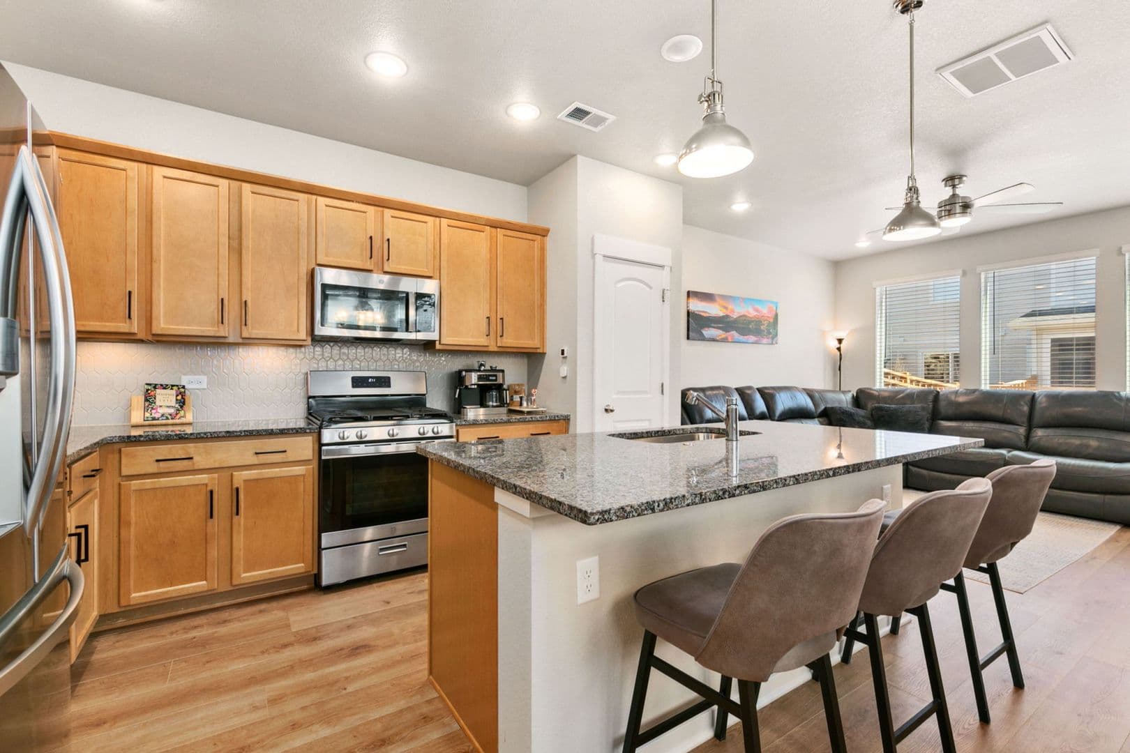 Timnath House: 4448 Haymill Court