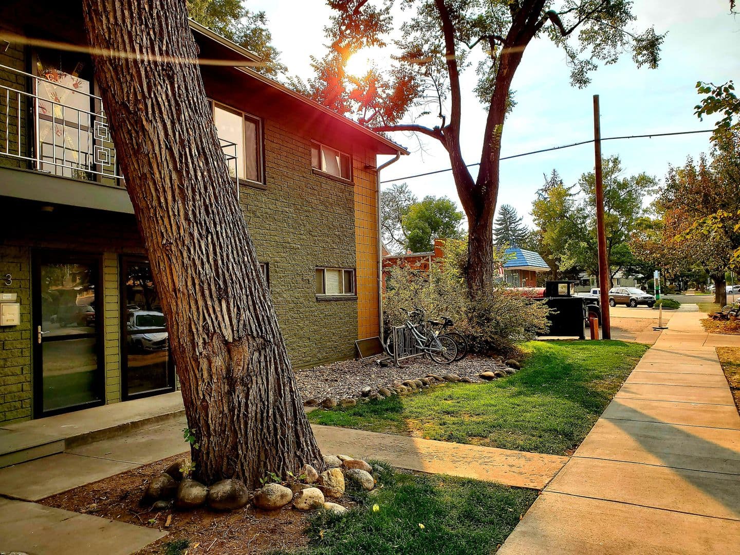 Fort Collins Apartment: 125 E Myrtle Street