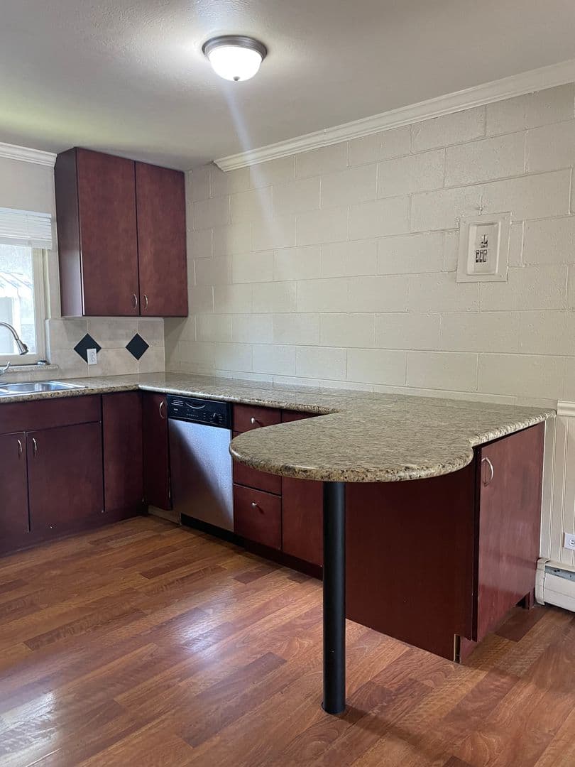 Fort Collins Apartment: 125 E Myrtle Street