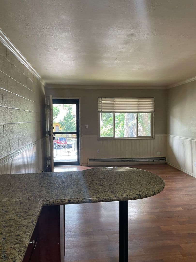 Fort Collins Apartment: 125 E Myrtle Street