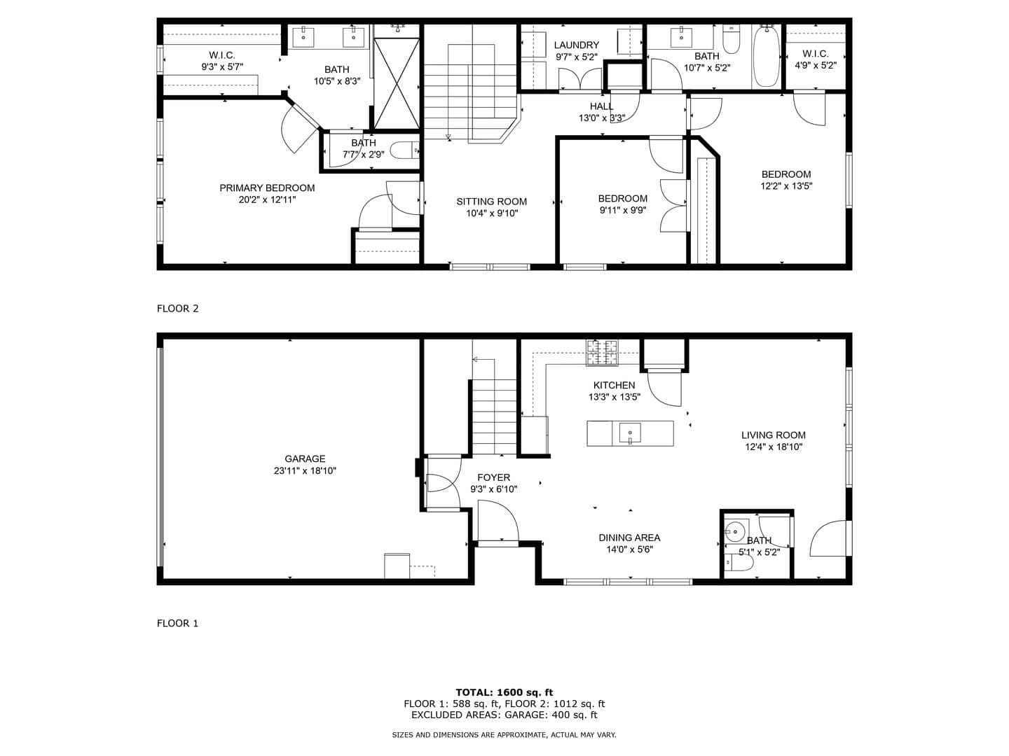 Timnath House: 4448 Haymill Court