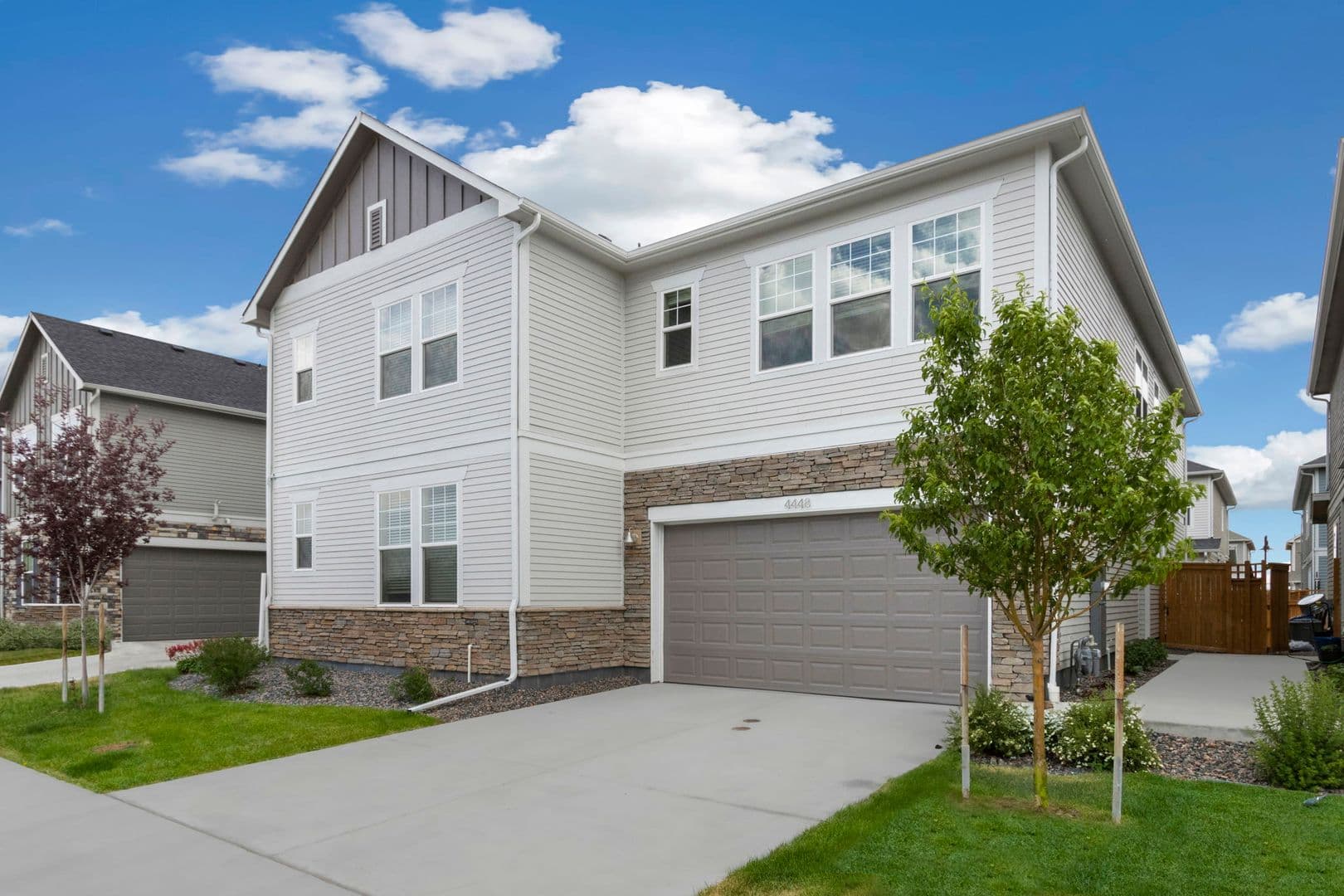 Timnath House: 4448 Haymill Court